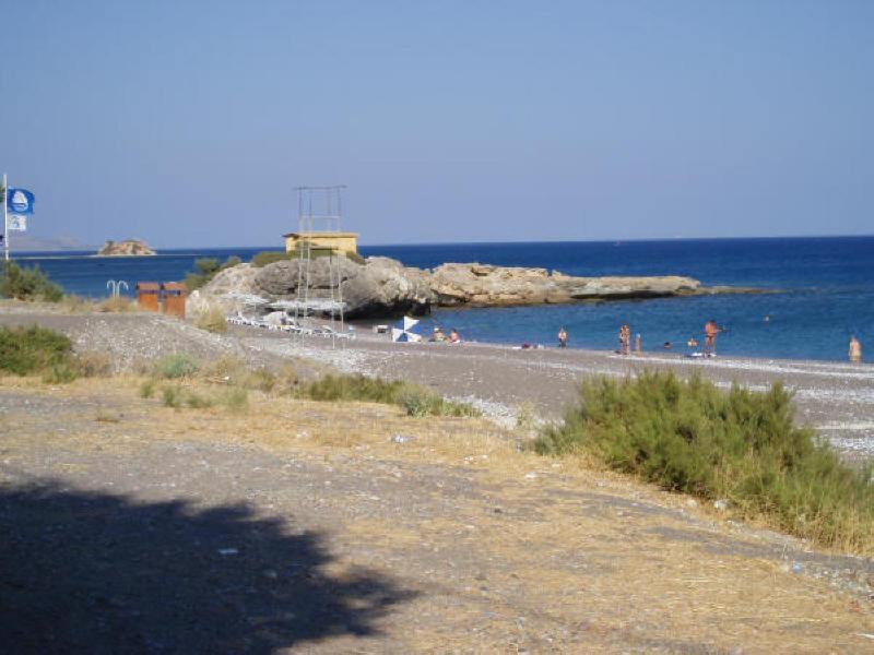Seaside Studios Kirania Киотари Екстериор снимка